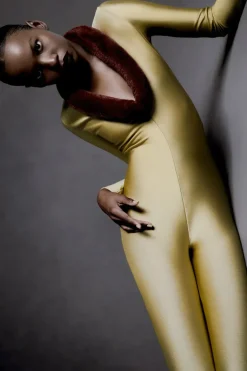 Après-Ski Long-Sleeved Jumpsuit