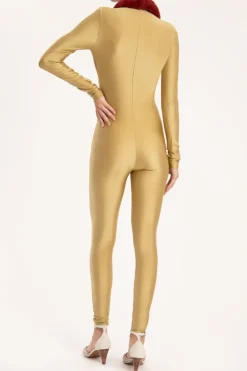 Après-Ski Long-Sleeved Jumpsuit