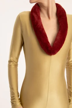 Après-Ski Long-Sleeved Jumpsuit