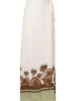 Arisaema Long Skirt
