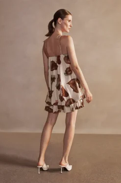 Arisaema Short Dress