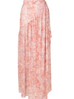 Bulles De Mer Pareo Skirt