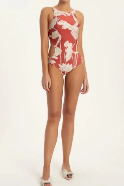 Chinese Monkey Bodysuit