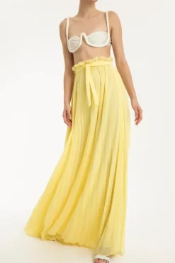 Cinque Terre Long Skirt