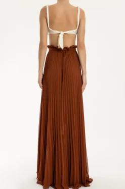 Cinque Terre Long Skirt