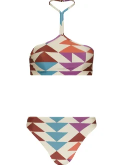 Colibri High-Leg Halterneck Bikini