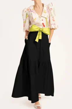Effortless Chic Long Skirt
