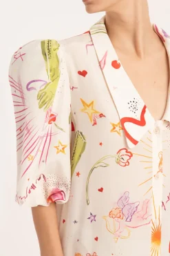 Fantasy Chemise Dress