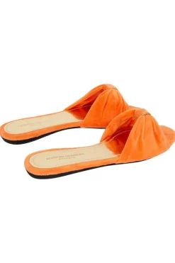 Flat Sandal With Necessaire Vintage