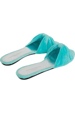 Flat Sandal With Necessaire Vintage