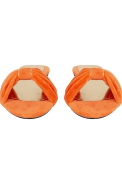 Flat Sandal With Necessaire Vintage