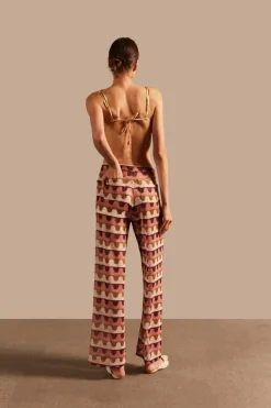Giardino Straight Pants