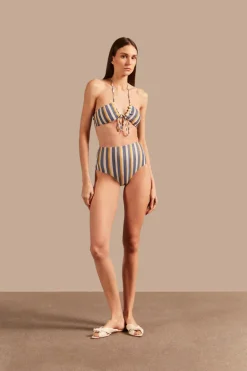 Golden Age High-Waisted Bikini