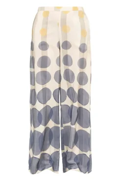 Golden Age Wide-Leg Pants