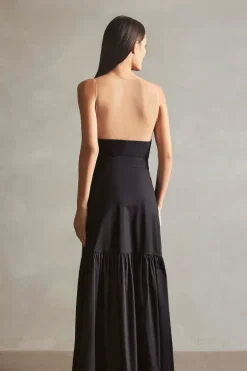 Hands Tulle Bodysuit