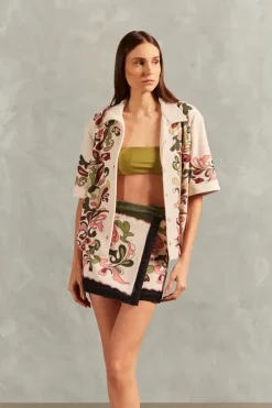 Inamorata Short-Sleeved Shirt