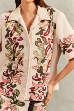 Inamorata Short-Sleeved Shirt