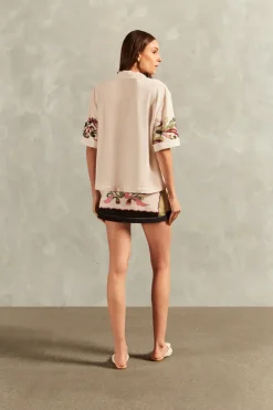 Inamorata Short-Sleeved Shirt