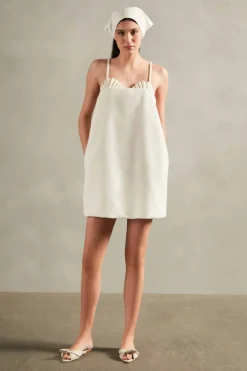 La Mer Coquillage Short Dress