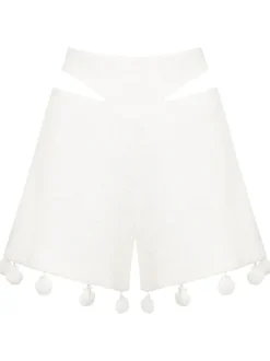 La Mer Cut-Outs Shorts