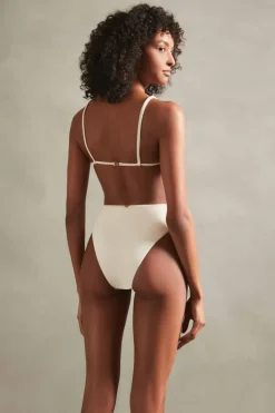 La Mer High-Waisted Bikini