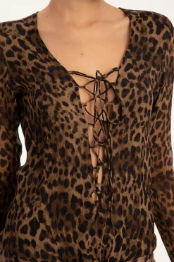 Leopard Print Body