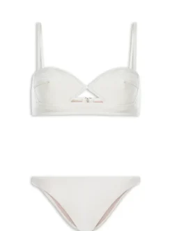 Matelasse Straps Bikini