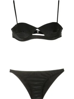 Matelasse Straps Bikini