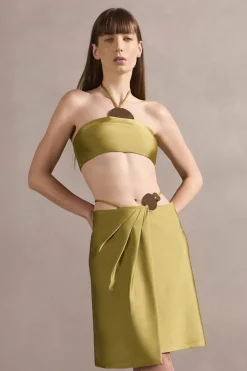 Mobile Apliqué Skirt