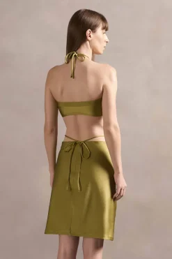 Mobile Apliqué Skirt