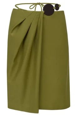 Mobile Apliqué Skirt