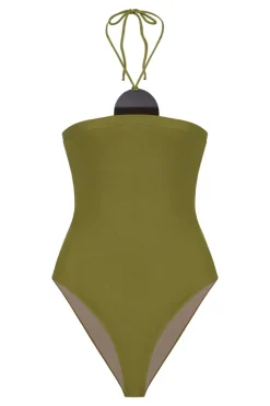 Mobile Apliqué Swimsuit