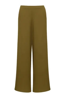 Mobile Wide-Leg Pants