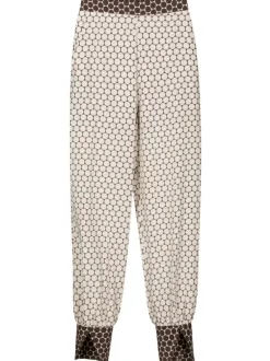 New Pois Carrot Pants