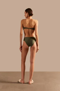 Oyster Hot Pants 3D Bikini