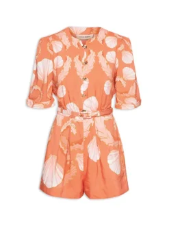 Seashell Playsuit