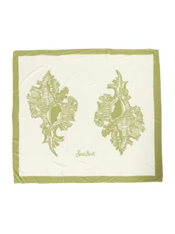 Seashell Print Panneaux