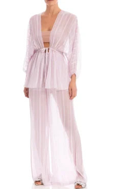 Soleil Blouse With Voluminous Sleeves