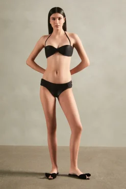 Solid Strapless Bikini Bonsai