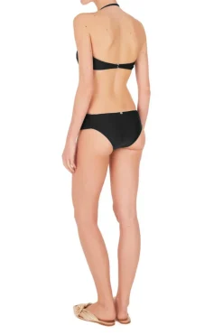 Solid Strapless Bikini Bonsai