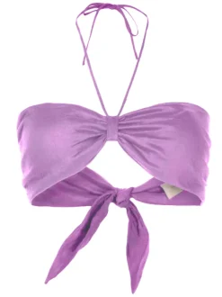 Solid Top With Straps