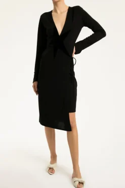 Star Detail Short Dress