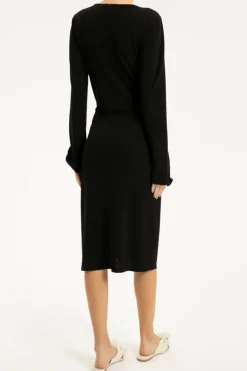 Star Detail Short Dress