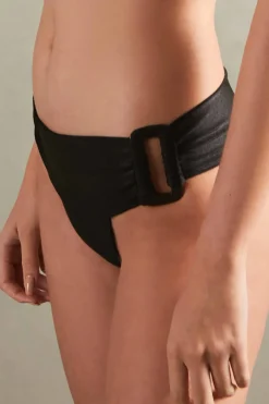 Timeless Bikini With Hoops