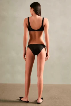 Timeless Bikini With Straps