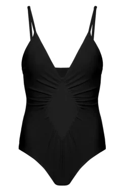 Timeless Frilled Swimsuit
