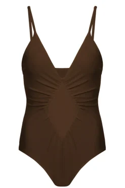 Timeless Frilled Swimsuit