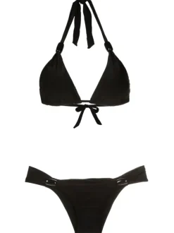 Timeless Long Triangle Bikini