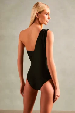 Timeless One Shoulder Swimsuit