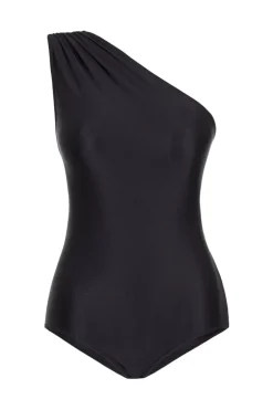 Timeless One Shoulder Swimsuit